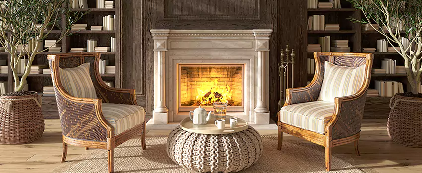 Cost of RSF Wood Fireplaces in Bountiful, Utah