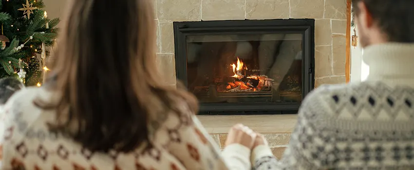 Superior Open-Hearth Wood Fireplaces in Bountiful, UT