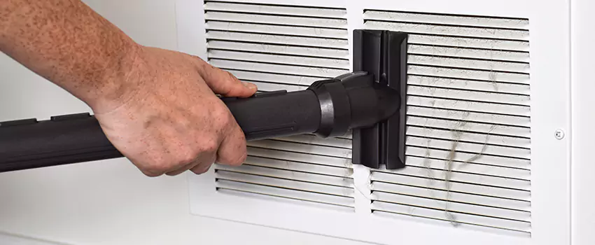 Vent Cleaning Process in Bountiful, Utah