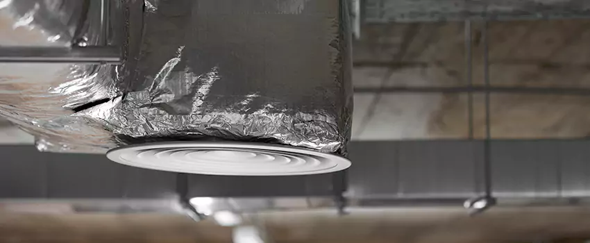 Signs of Dust Accumulation in Vents in Bountiful, UT