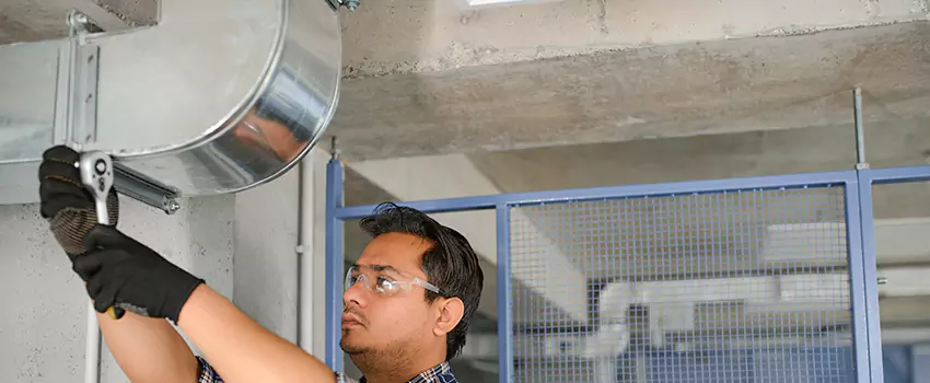 Benefit of Ventilation Cleaning in Bountiful, Utah