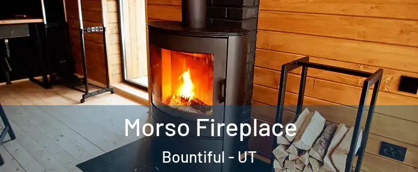  Morso Fireplace Bountiful - UT