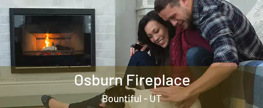  Osburn Fireplace Bountiful - UT