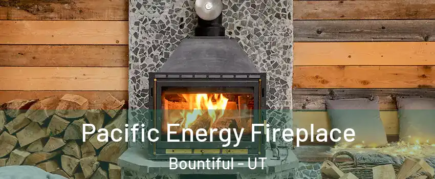  Pacific Energy Fireplace Bountiful - UT