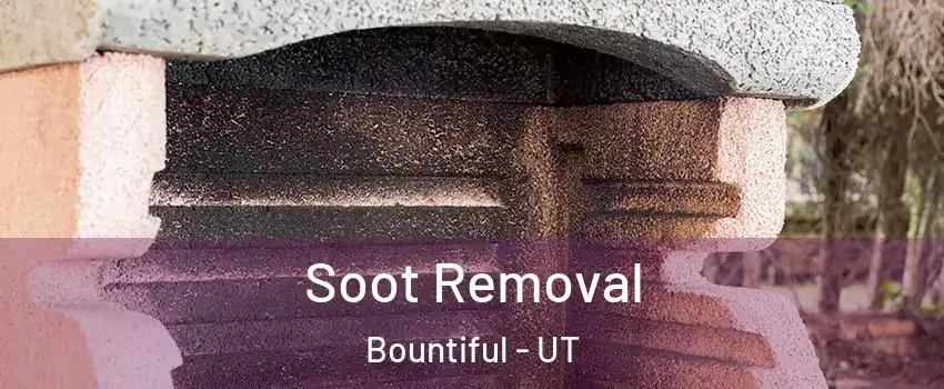  Soot Removal Bountiful - UT