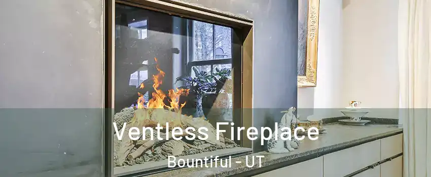  Ventless Fireplace Bountiful - UT