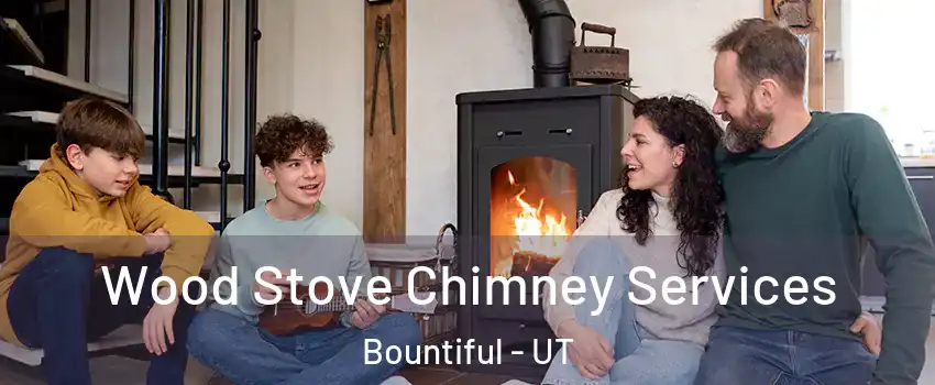  Wood Stove Chimney Services Bountiful - UT