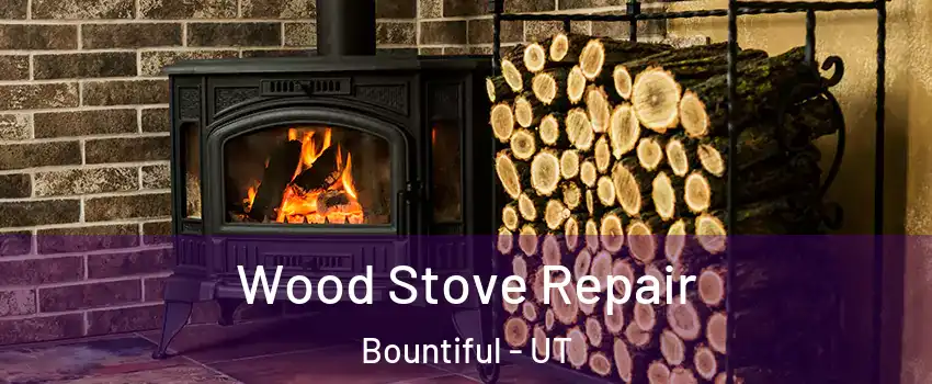  Wood Stove Repair Bountiful - UT